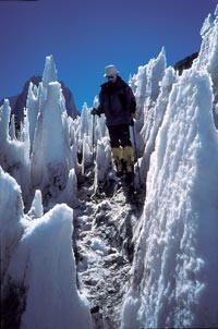Aconcagua 17 December 2010
