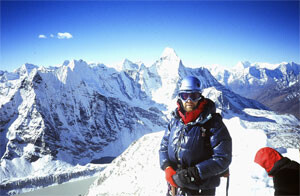 Everest Base Camp & Island Peak 