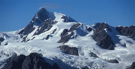 Bolivian Peaks