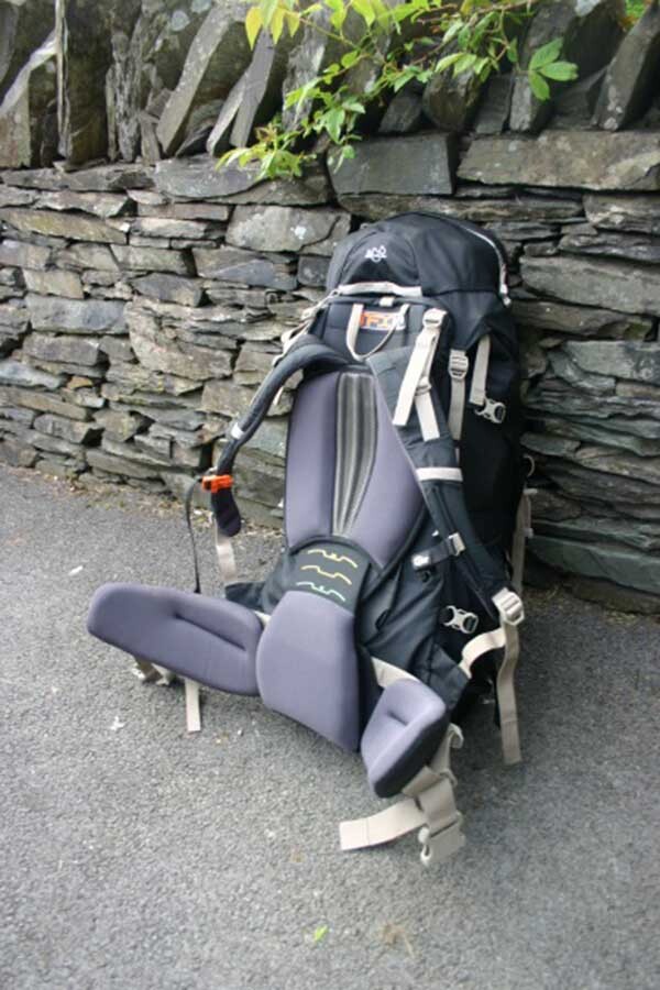 Staff Review Lowe Alpine TFX CERRO TORRE Adventure Peaks
