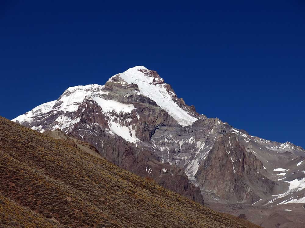 Aconcagua 15th Janaury 2022