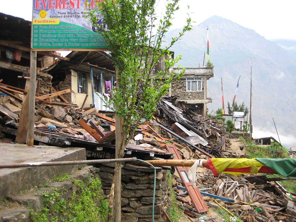 earthquake