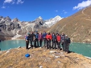 gokyo-lake