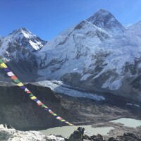 Kala Pattar view