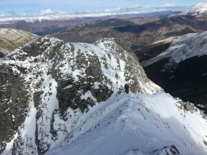 Dragons Tooth Ridge