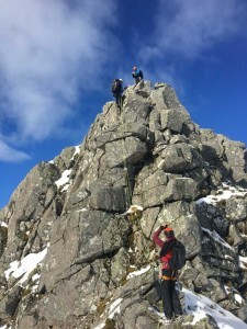 Dragons Tooth Ridge