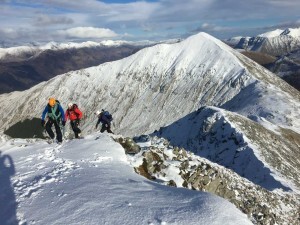 Dragons Tooth Ridge