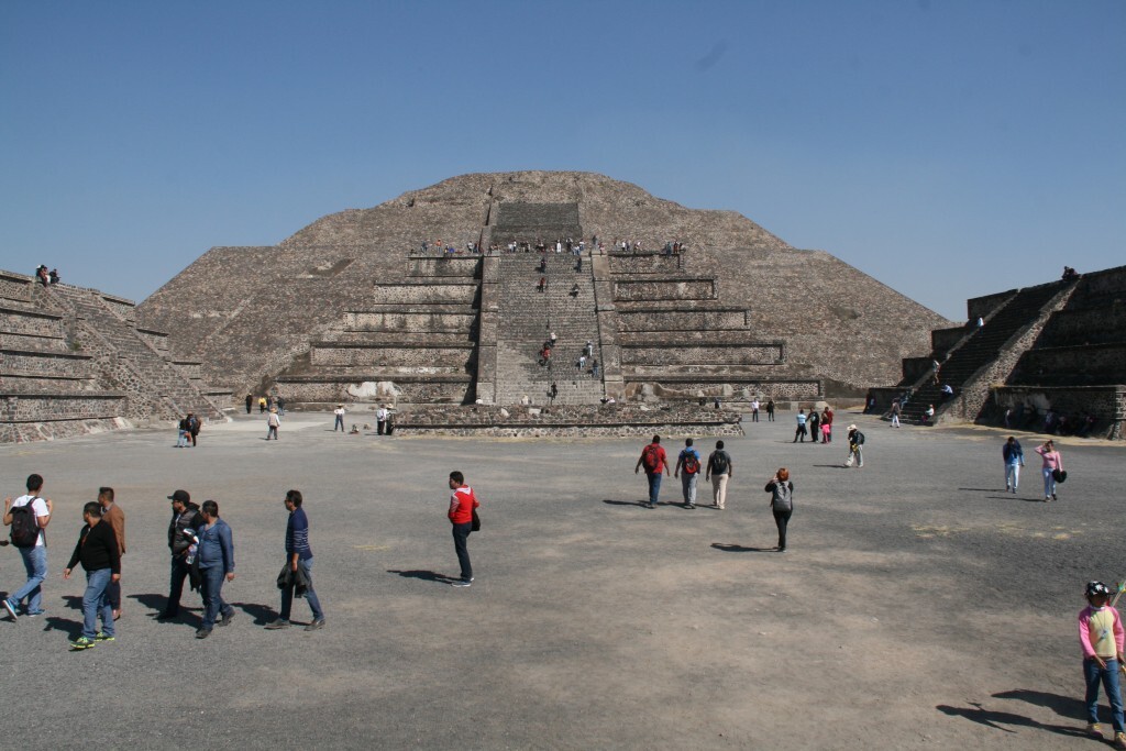 Pyramids