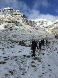 Sron na Lairig