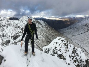 Sron na Lairig