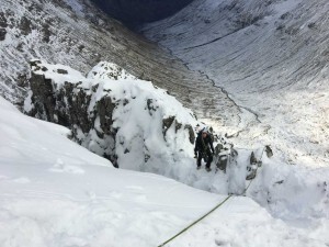 Sron na Lairig