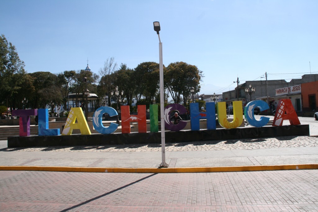 Tlachichuca