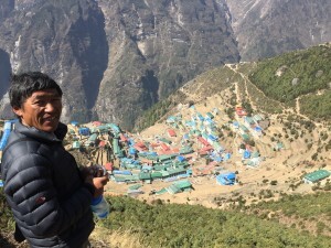 Namche Bazaar