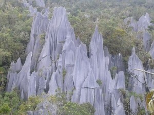 Mukal Pinnacles