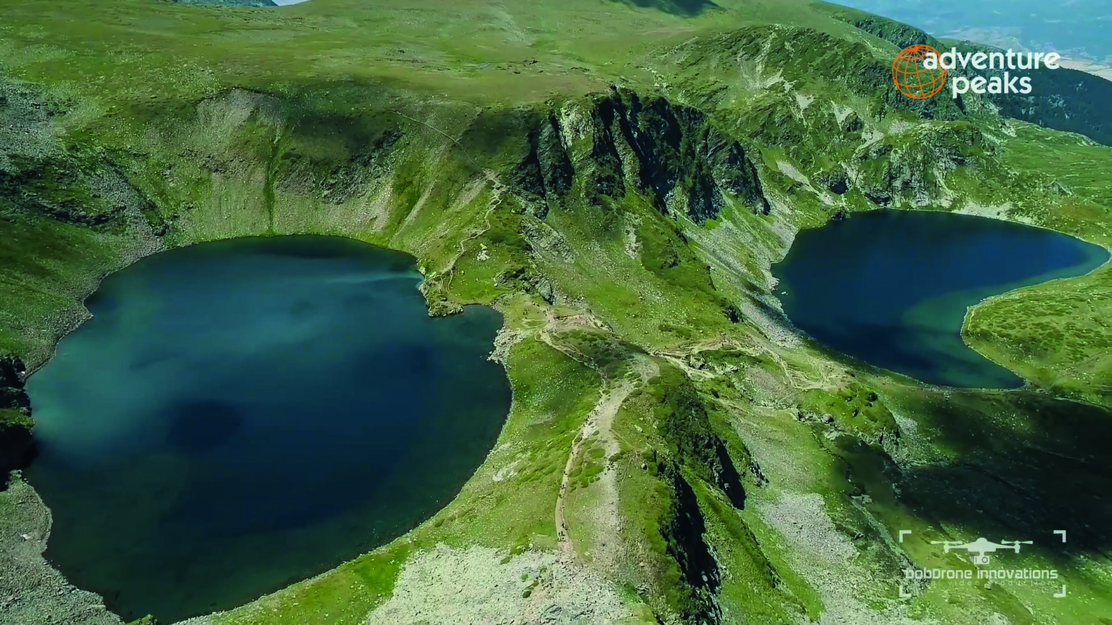 Bulgaria Rila Lakes