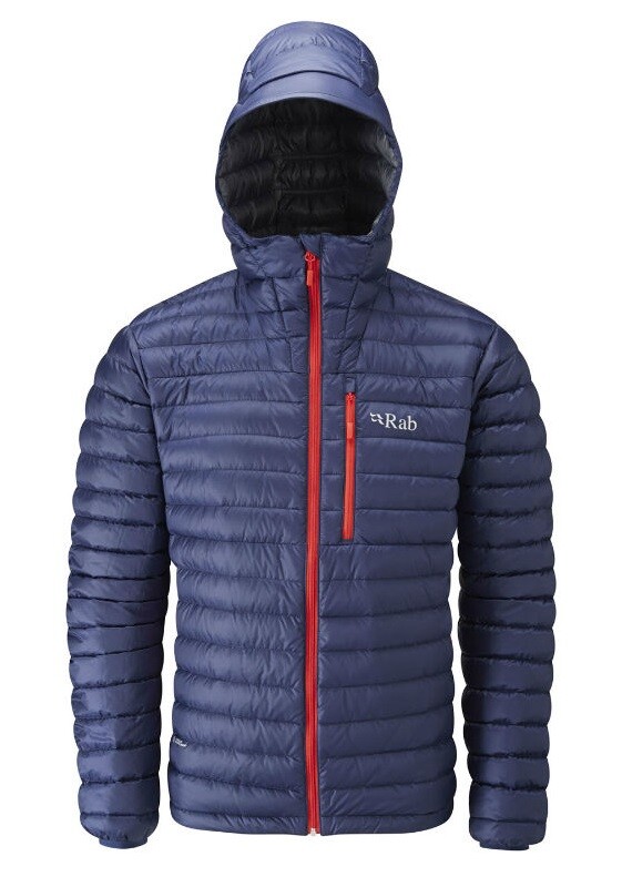 Rab microlight alpine jacket 2018 hotsell