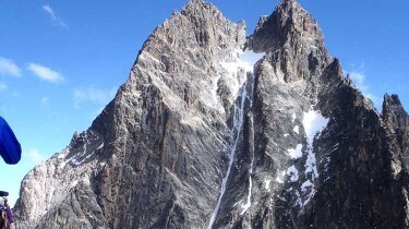 Mount Kenya
