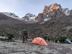Mount Kenya