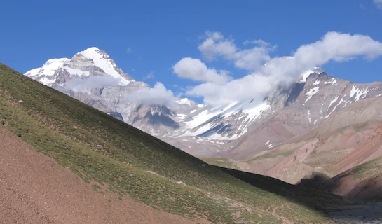 Aconcagua 17th December 2022