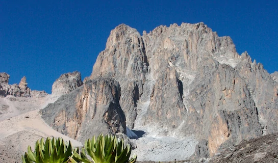 Mt Kenya & Kilimanjaro 21st December 2022