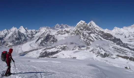Mera & Island Peak 31st March 2023