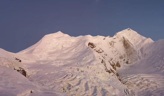 Himlung Himal 22nd April 2023