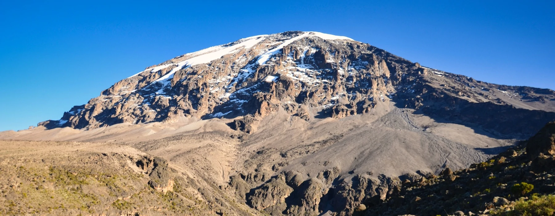 Climb Mount Kilimanjaro - Lemosho Route