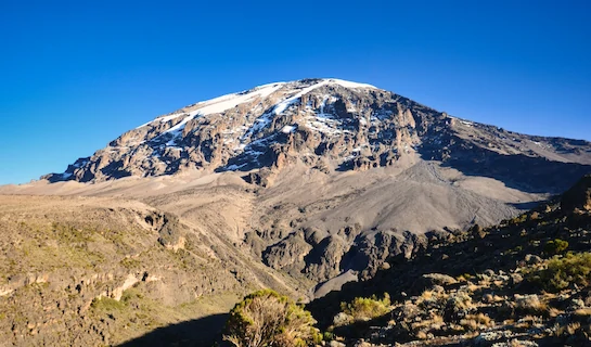 Climb Mount Kilimanjaro - Lemosho Route