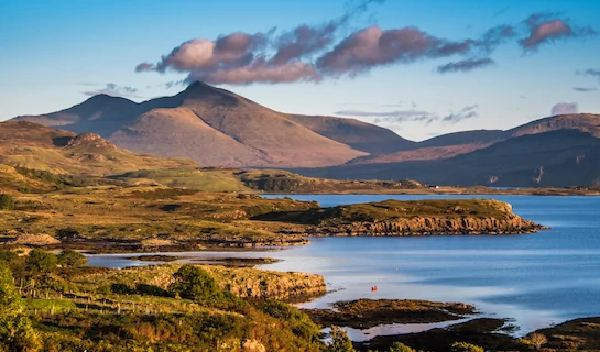 Scottish Islands