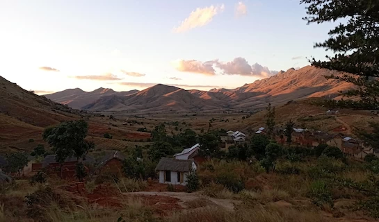 Mount Maromokotro expedition