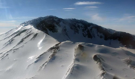 Mount Sidley Expedition
