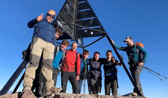 Reading Blue Coats - Morocco 3x4000m Challenge