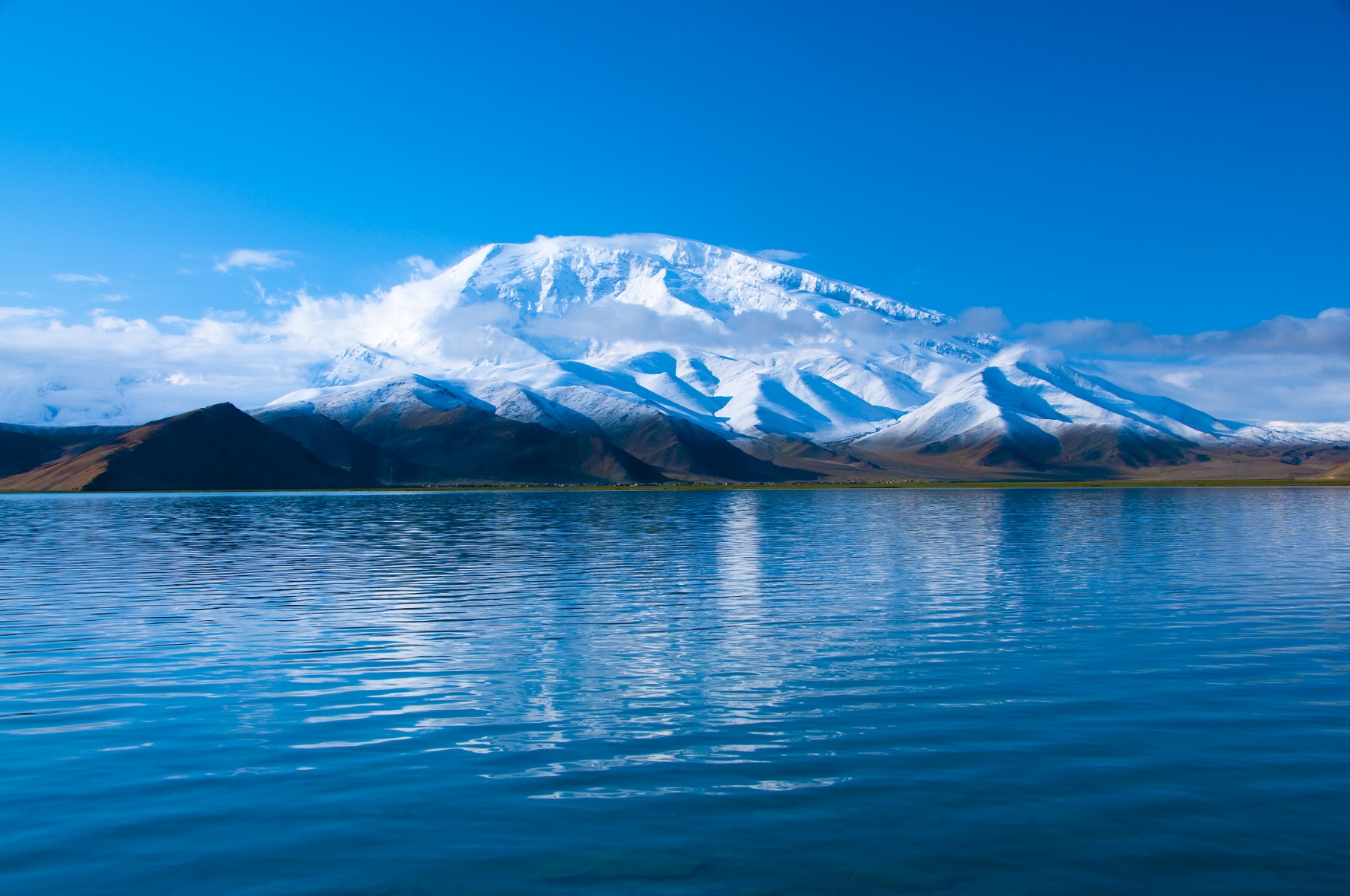 Climb Muztagh Ata with Adventure Peaks Adventure Peaks