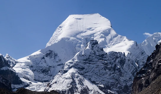 Mount Satopanth Expedition