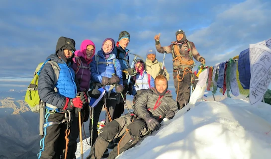 Stok Kangri