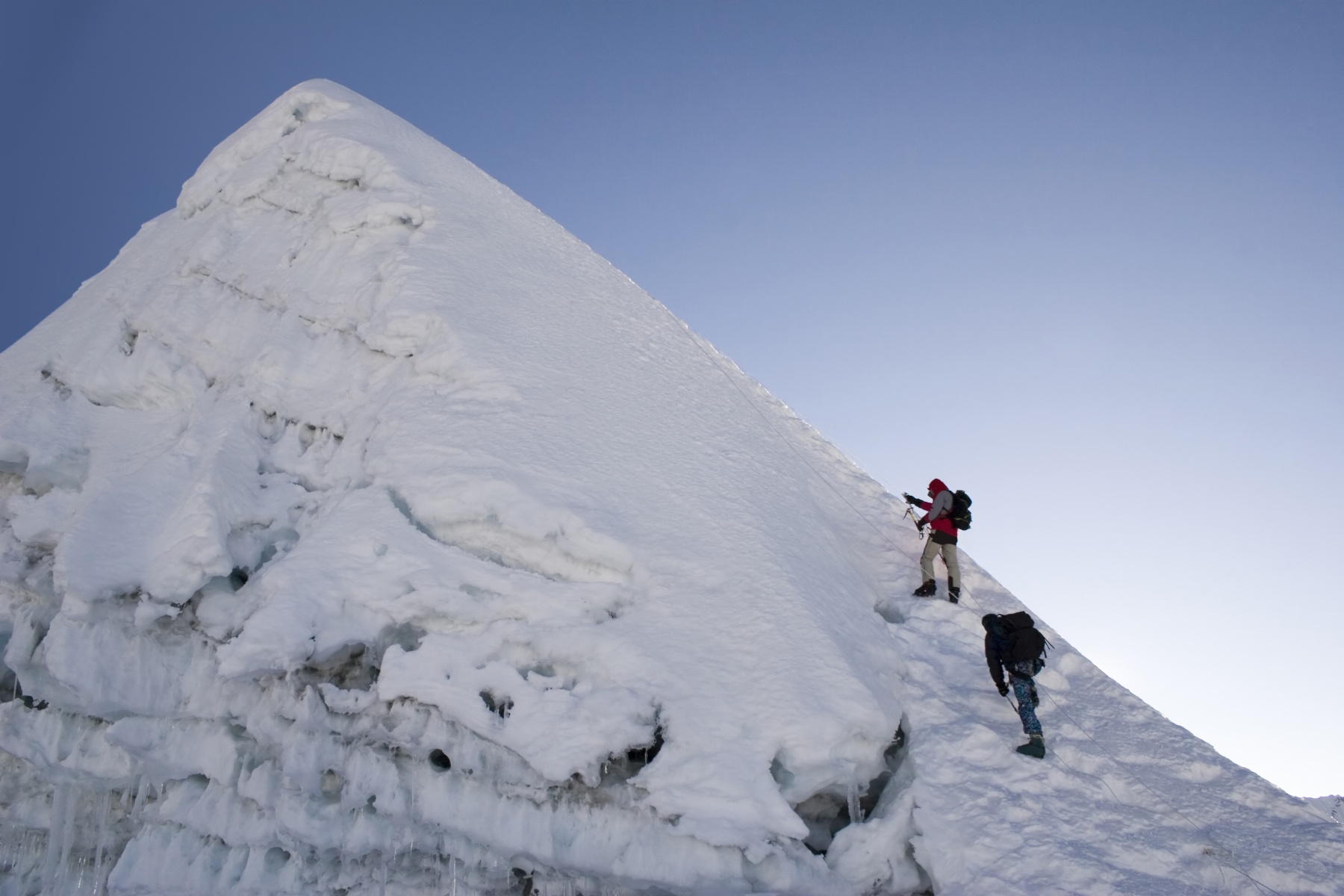 Island Peak expedition Climb with Adventure Peaks Adventure Peaks