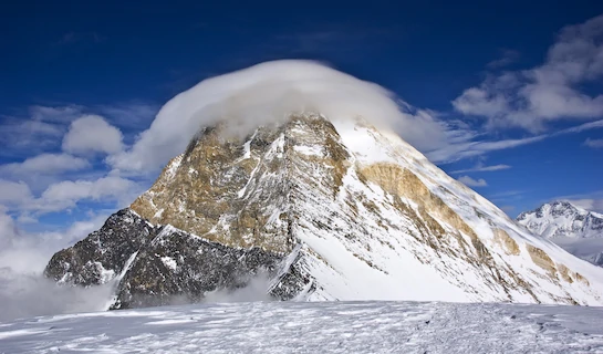 Khan Tengri
