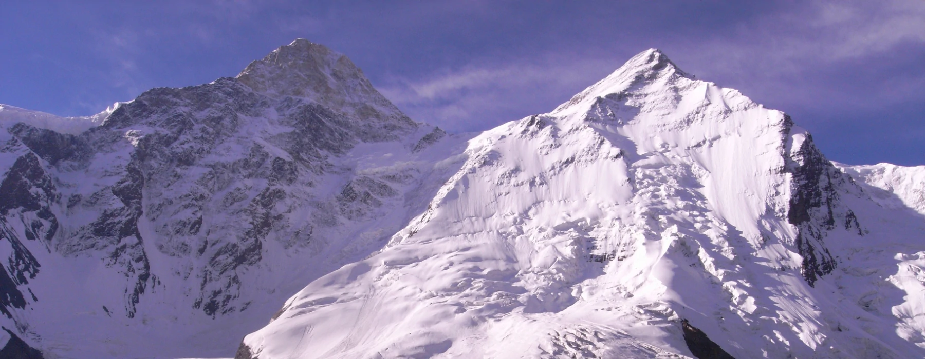 Tien Shan Climber