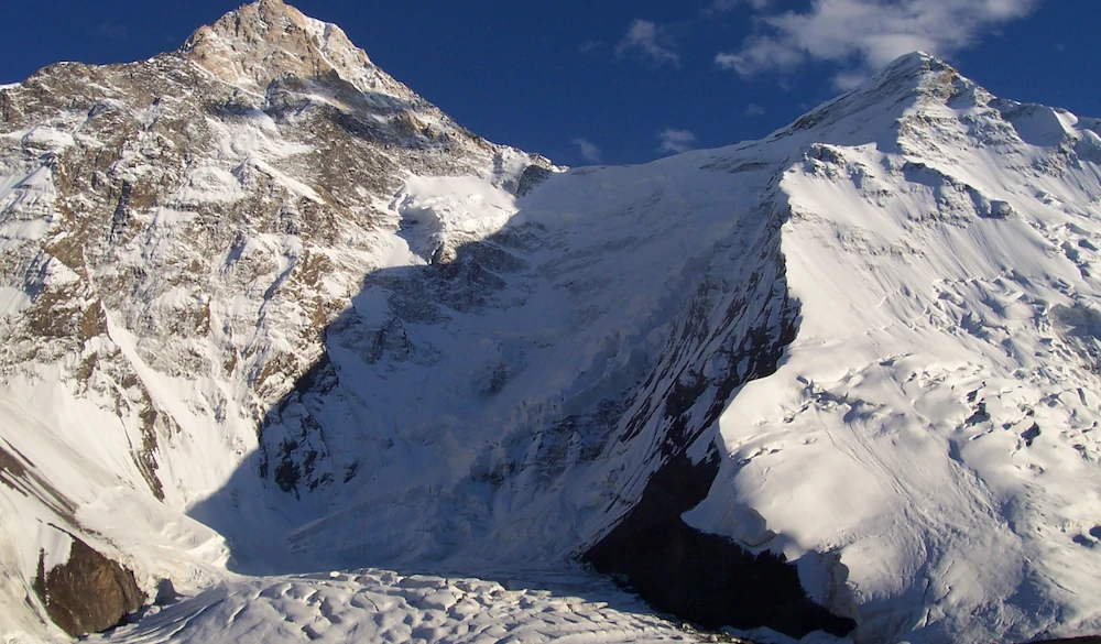 Khan Tengri 9th July 2023