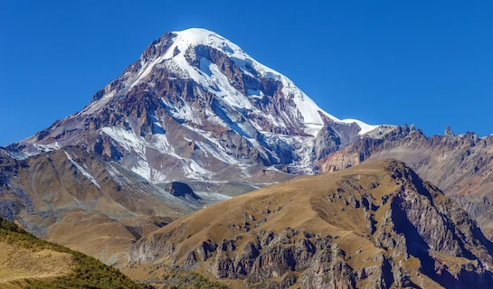 Mount Kazbek