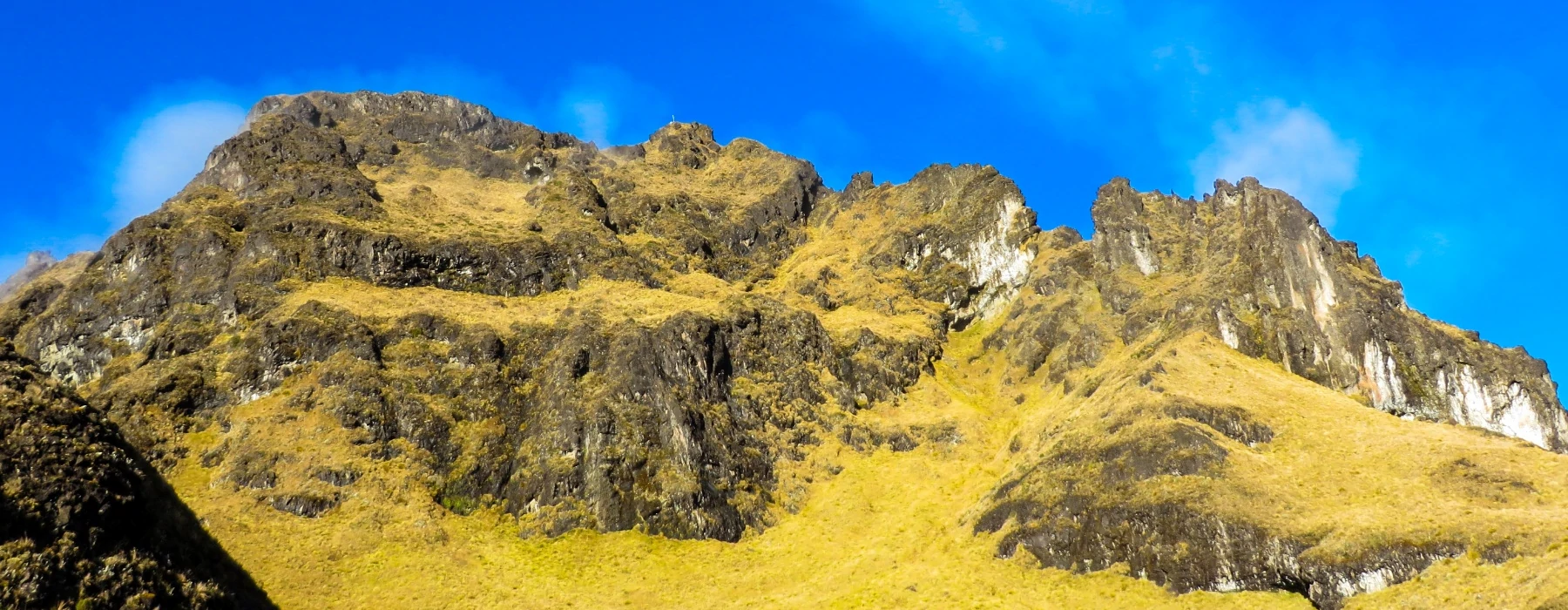 Mount Wilhelm and Mount Giluwe