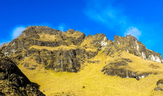 Mount Wilhelm and Mount Giluwe