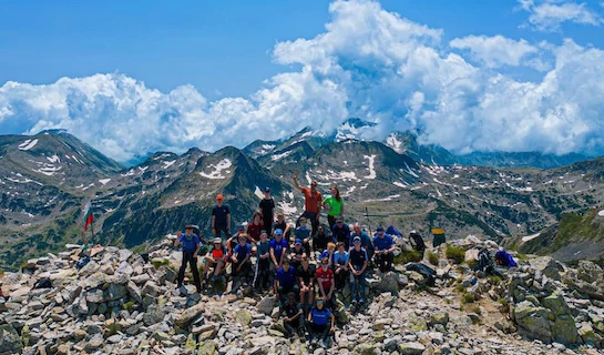Bulgaria Trek - Aldwickbury School