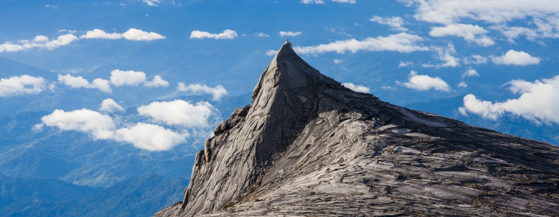 Borneo Three Peaks Expedition
