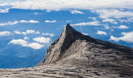 Borneo Three Peaks Expedition