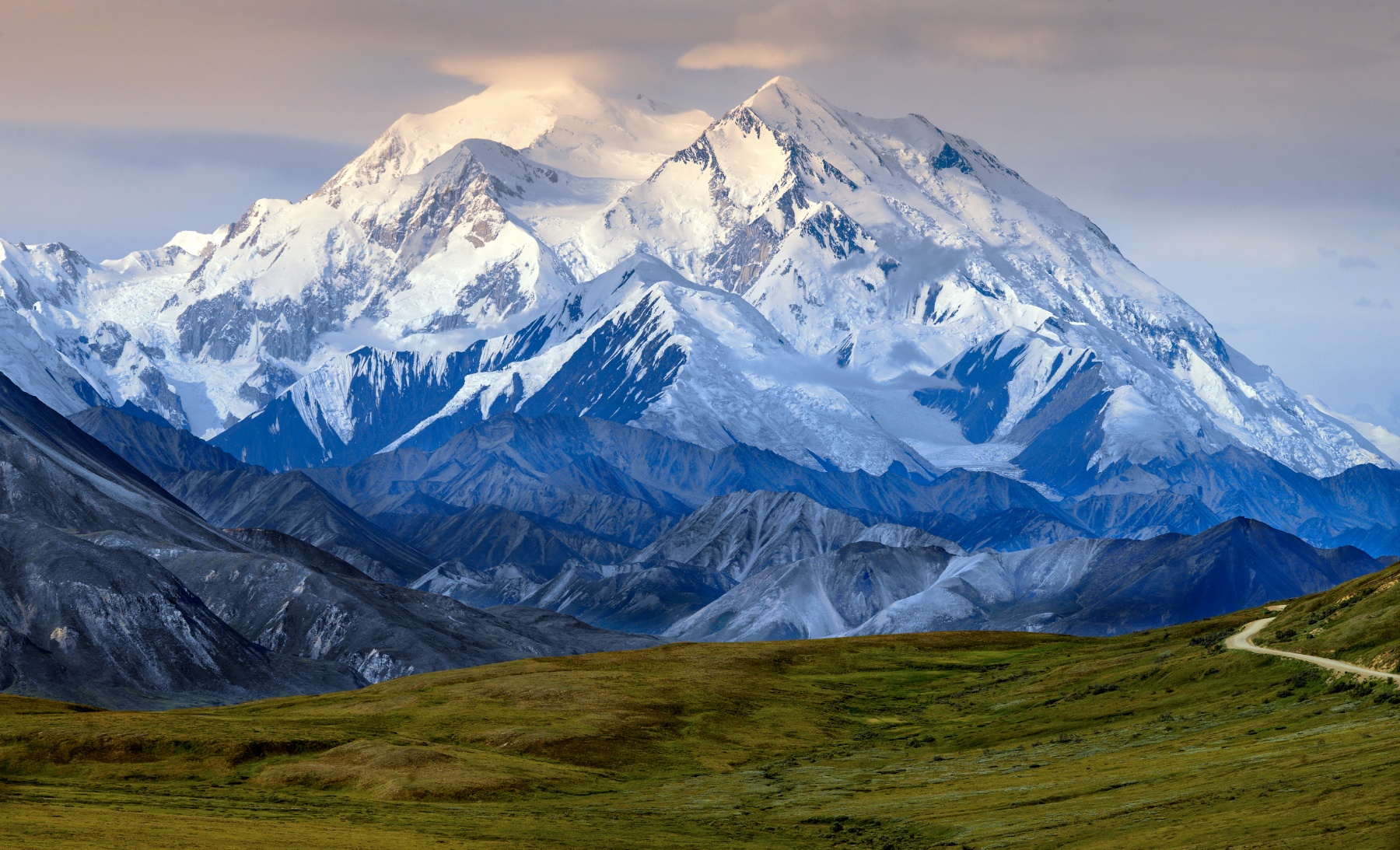 Climb Denali with Adventure Peaks