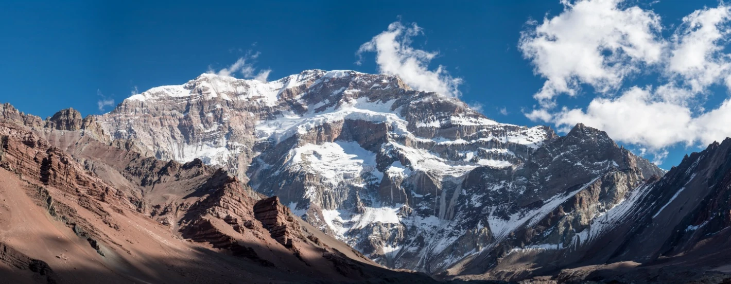 Aconcagua (Vacas Route)