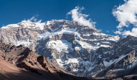 Aconcagua (Vacas Route)