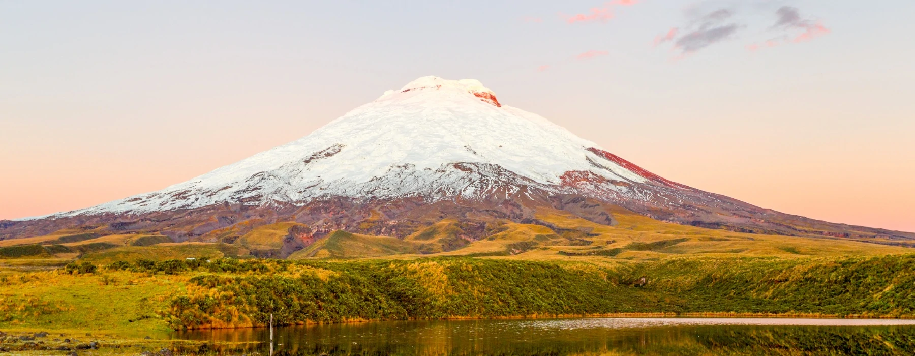 Ecuador Volcanoes