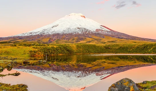 Ecuador Volcanoes